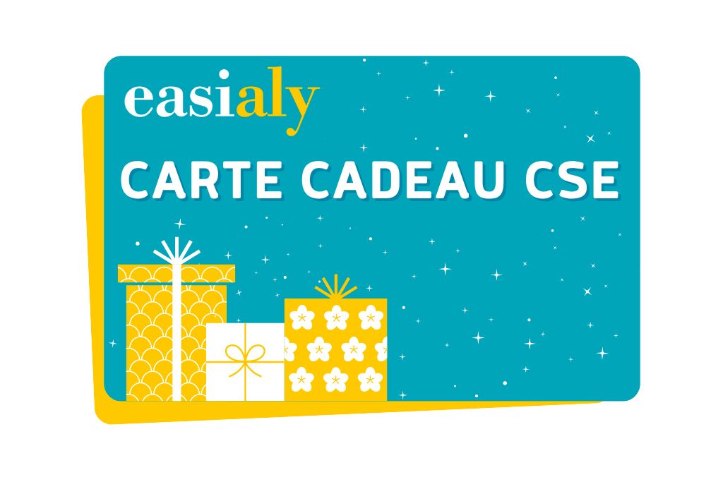 CARTE CADEAU CSE EASIALY